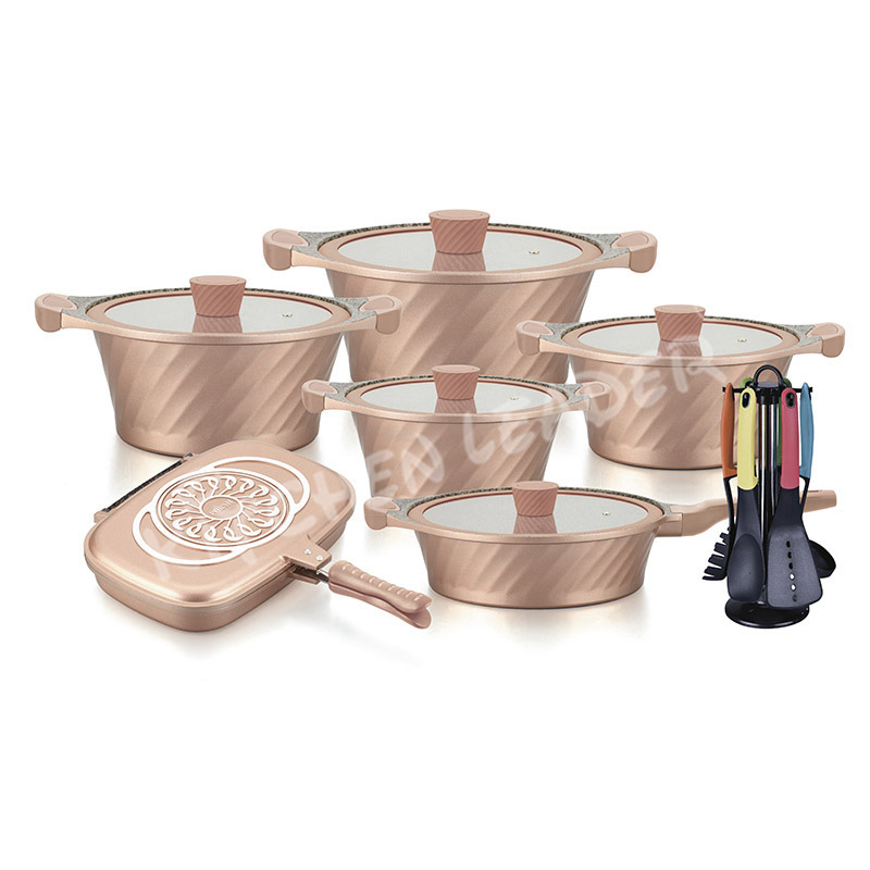 Zhejiang ZhengQingHe cookware Co., Ltd.